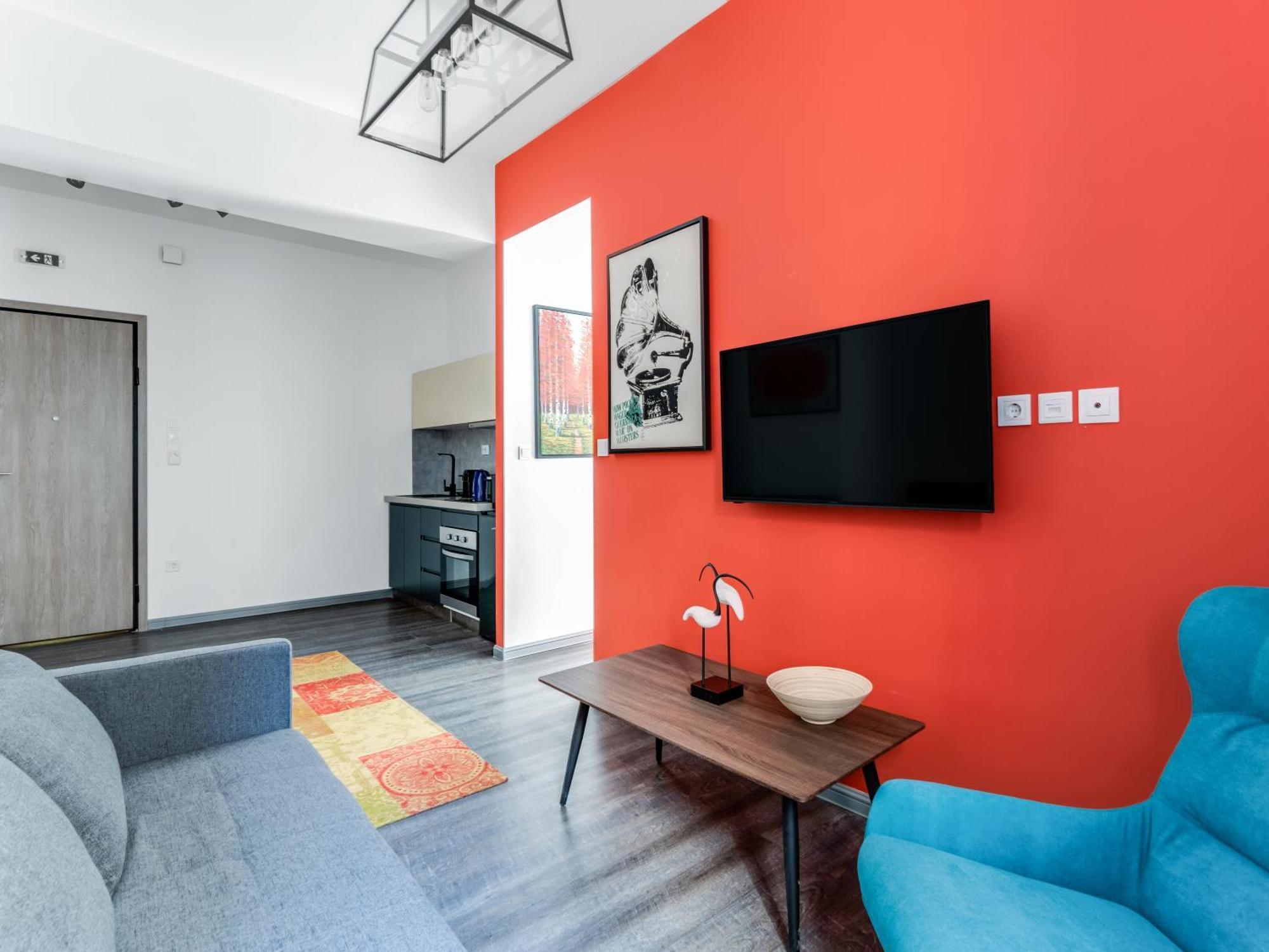 Yalarent Luxury Apartments In The Heart Of The City Athens Luaran gambar