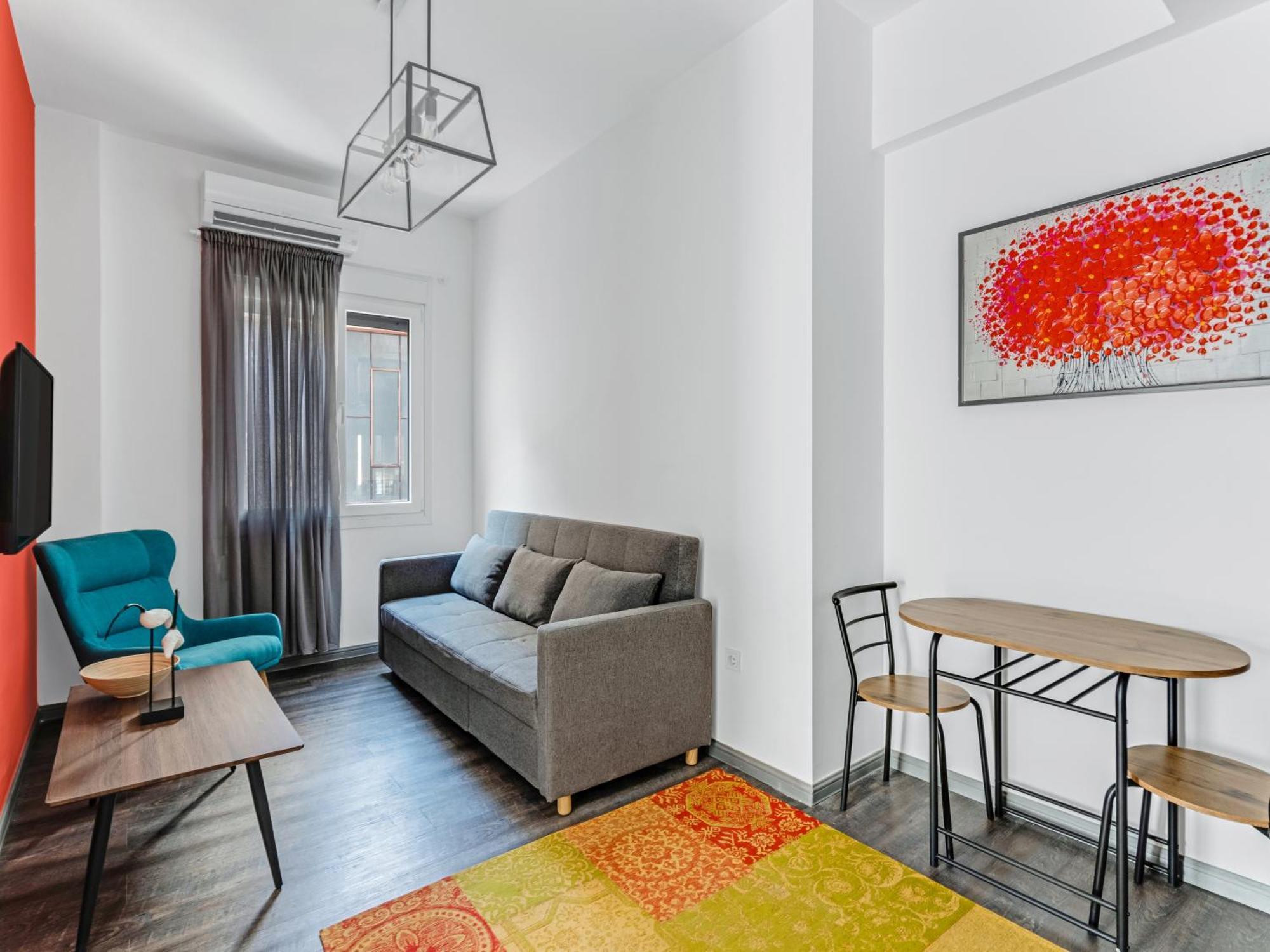 Yalarent Luxury Apartments In The Heart Of The City Athens Luaran gambar