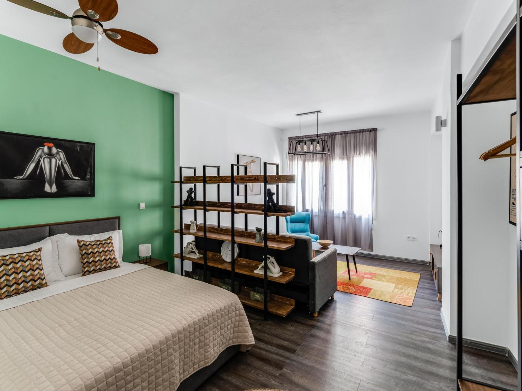 Yalarent Luxury Apartments In The Heart Of The City Athens Luaran gambar