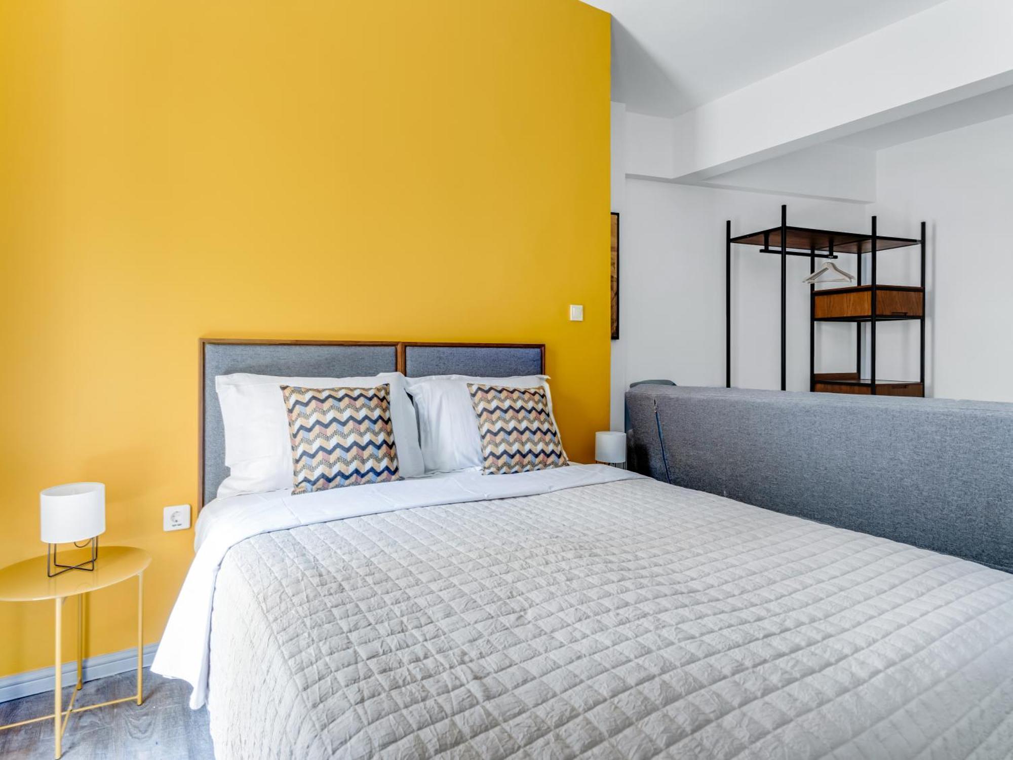 Yalarent Luxury Apartments In The Heart Of The City Athens Luaran gambar