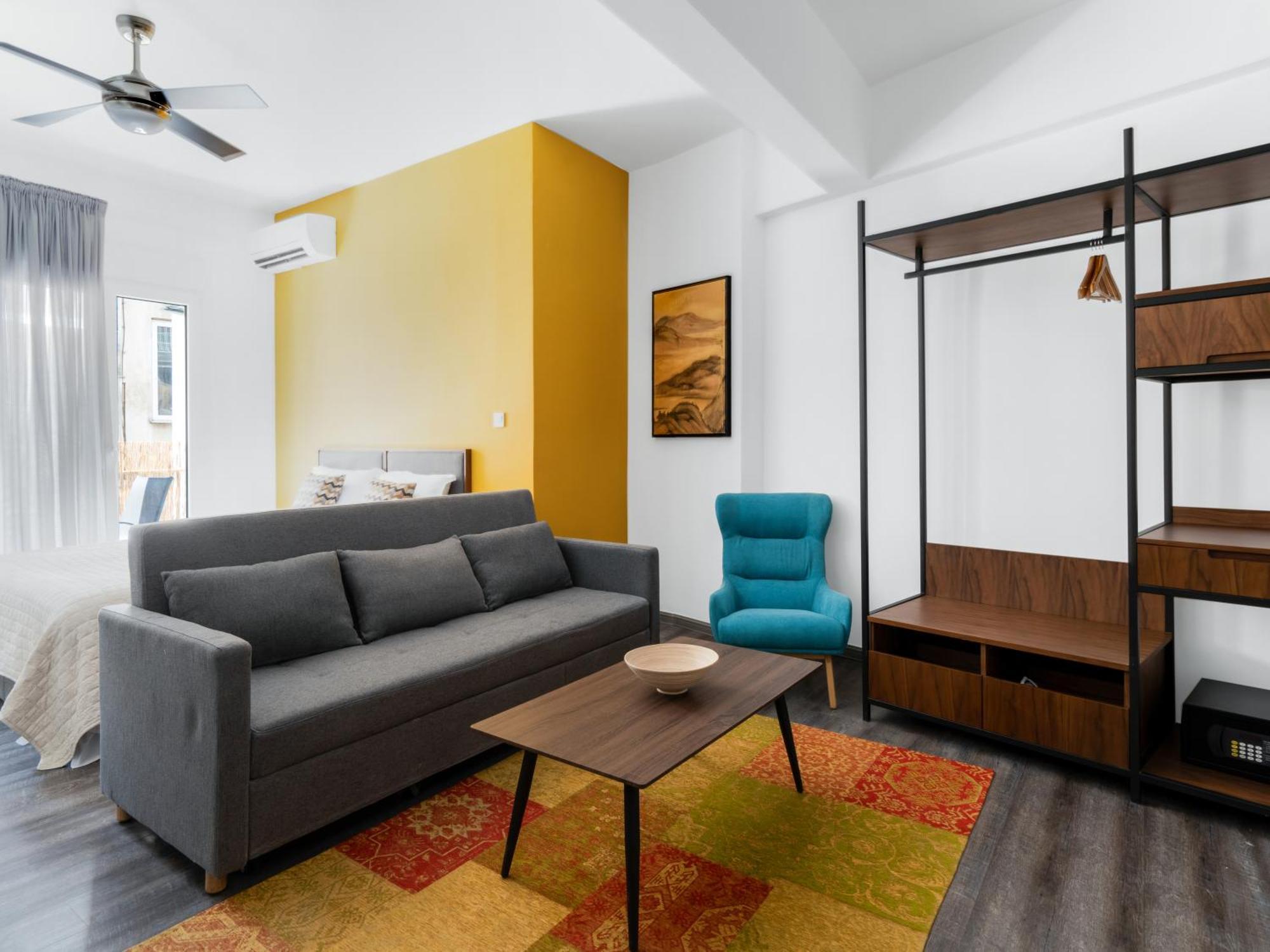 Yalarent Luxury Apartments In The Heart Of The City Athens Luaran gambar