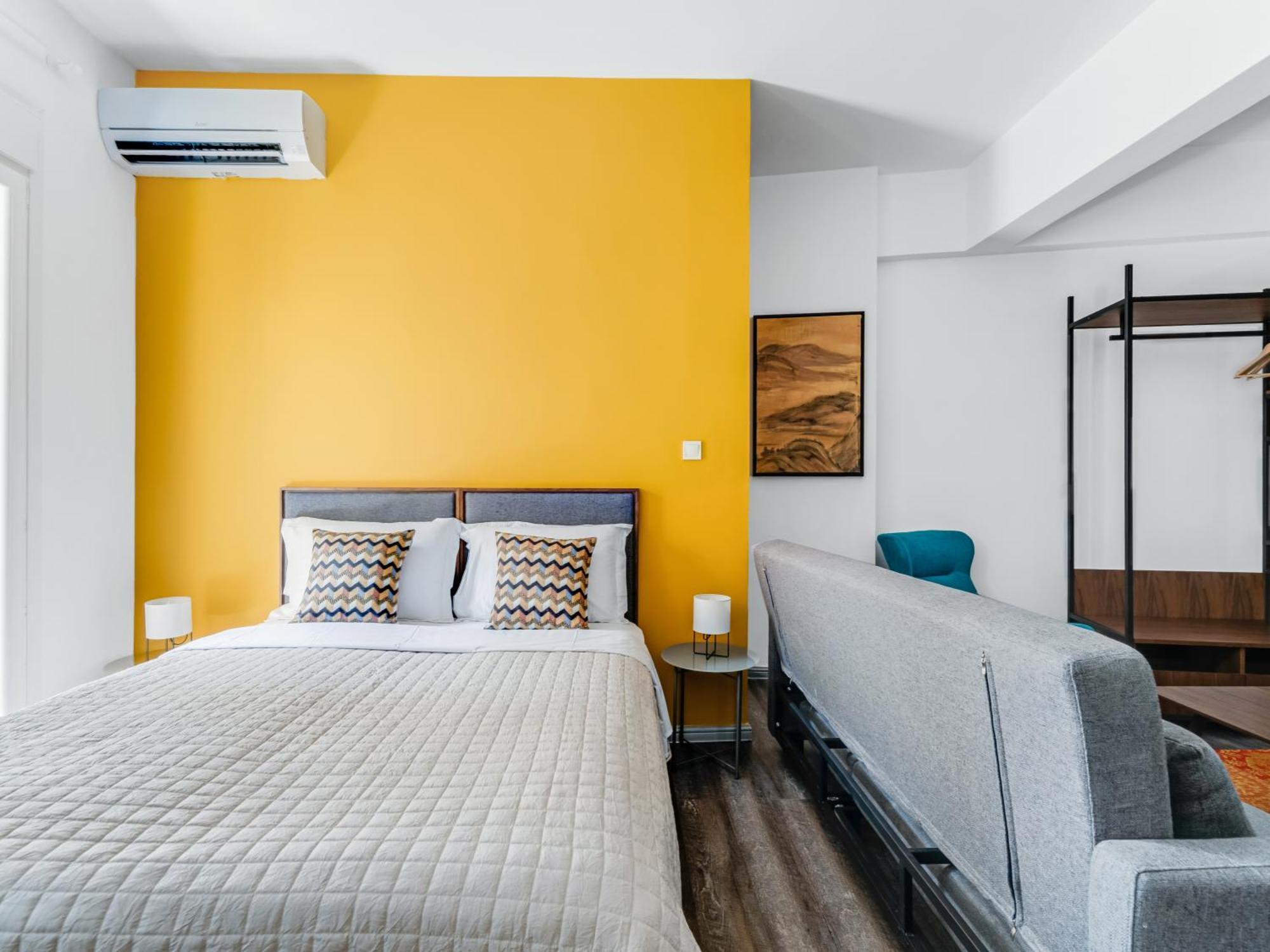 Yalarent Luxury Apartments In The Heart Of The City Athens Luaran gambar